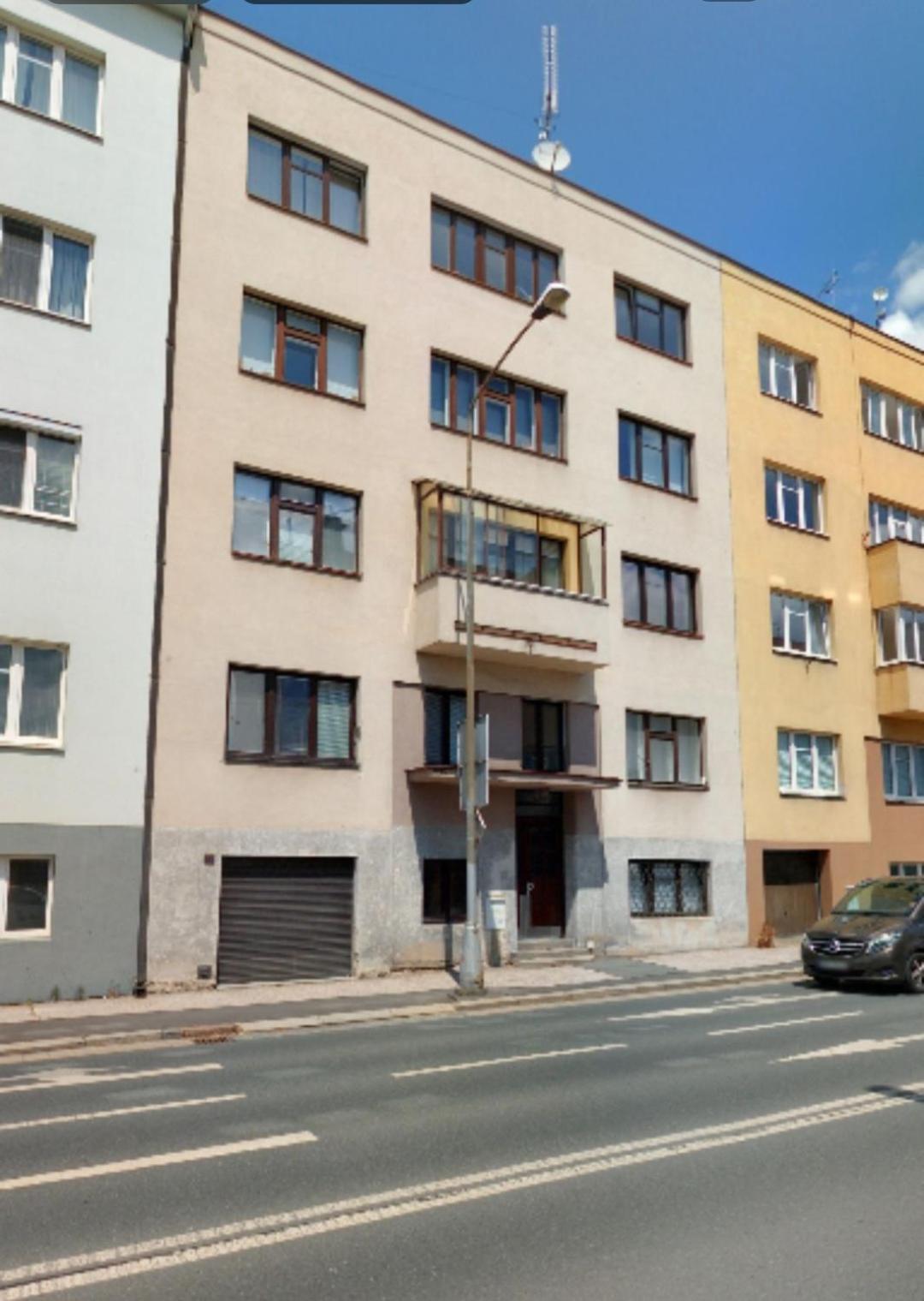 Hradec Králové B&B Resslova מראה חיצוני תמונה